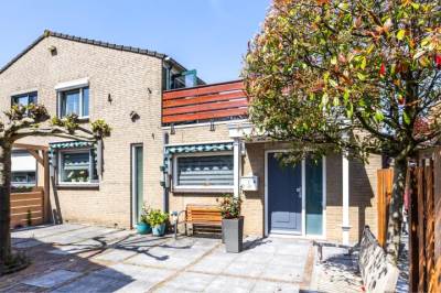 Woning Thelonius Monkpad 6 Rotterdam