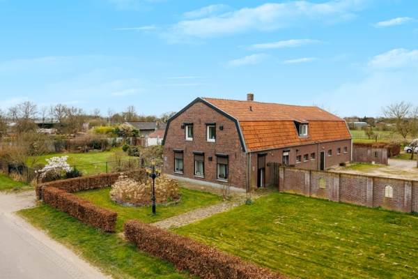 Woning Pannenweg 1A Siebengewald