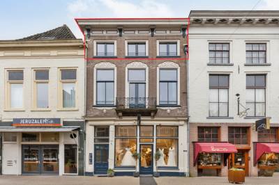 Woning Oudestraat 168II Kampen