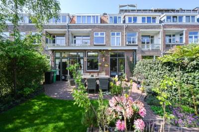 Woning Egelantierstraat 57 Den Haag