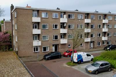 Woning Porcellishof 35 Alkmaar