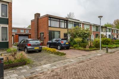 Woning Drakesteijnstraat 14 Groningen