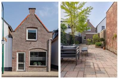 Woning Dorpsstraat 109 Hazerswoude-Dorp