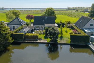 Woning Droge Wijmersweg 508 Wervershoof