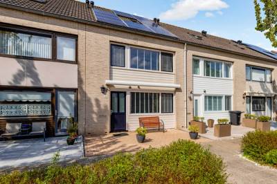 Woning Fassbinderstraat 32 Almere