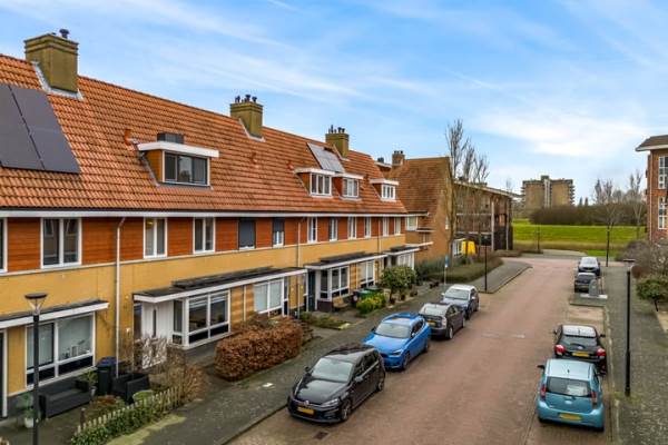 Woning Waterhoen 9 Amstelveen