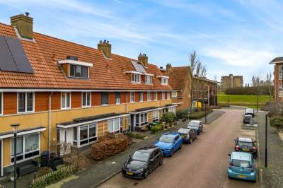 Woning Waterhoen 9 Amstelveen
