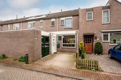 Woning Rozengaard 1959 Lelystad