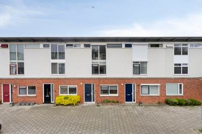 Woning Annette Versluysstraat 6 Deventer