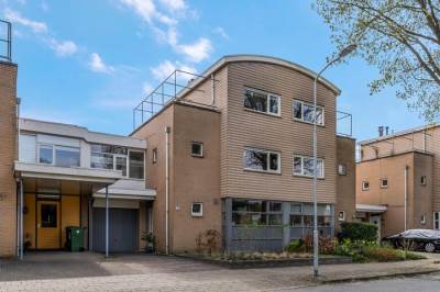 Woning Hendrik Stafweg 23 Ede