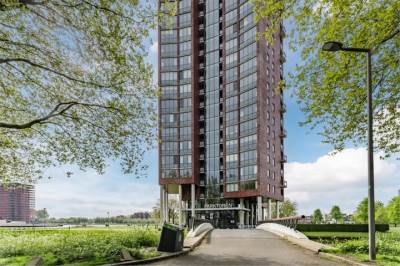 Woning Ien Daleshof 52 Rotterdam