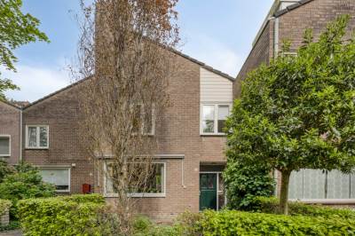 Woning Jan van Brakelstraat 14 Tilburg