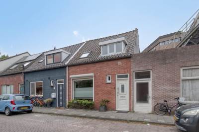 Woning Hendrikstraat 4 Roosendaal