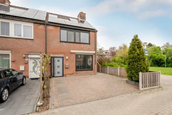 Woning Oostzeestraat 211 Lelystad