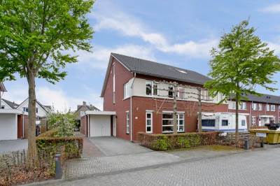 Woning Mandenmakersgilde 38 Dronten