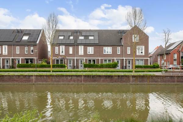 Woning Via Alosta 25 Elst (GE)
