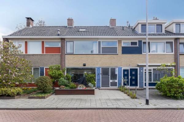 Woning Fazantenlaan 3 Rhoon