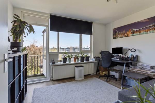 Woning Papendrechtstraat 33 Amsterdam