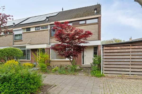 Woning Orion 10 Puttershoek