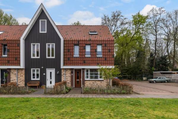 Woning De Zandhoek 11 Otterlo