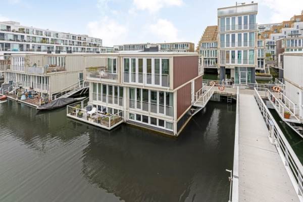 Woning IJburglaan 215 Amsterdam