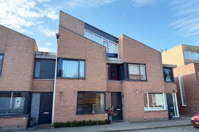 Woning Hendrik van Lunterenstraat 10 IJsselstein