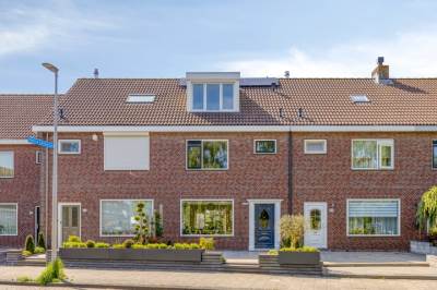 Woning Vincent Karregatstraat 28 Volendam