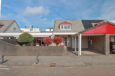 Woning Johanna Naberstraat 53 Velserbroek