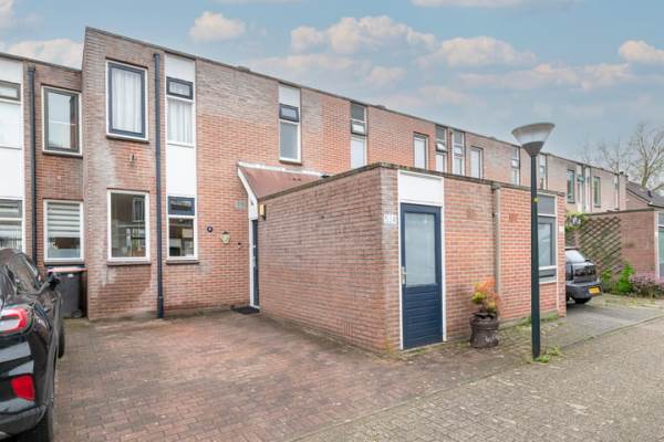 Woning Markerichtersveld 524 Apeldoorn