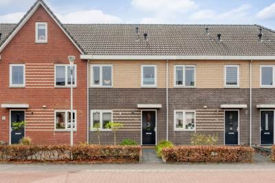 Woning Jongsmalaan 30 Hardenberg