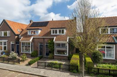 Woning Gymnasiumstraat 9 Leeuwarden