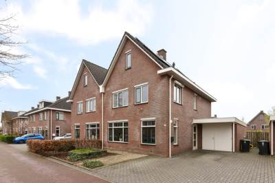 Woning Jant Nienhuisstraat 3 Oldehove
