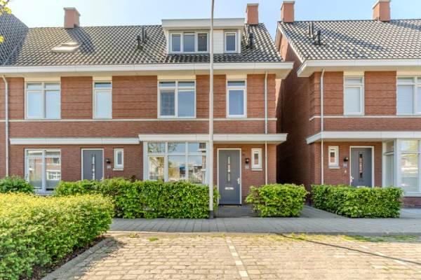 Woning Marie Baronstraat 33 Tilburg
