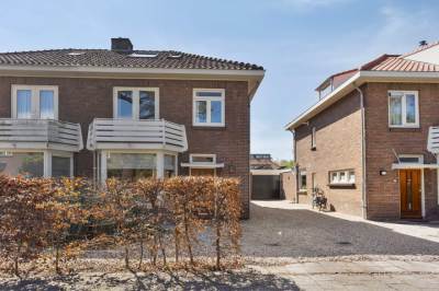 Woning Van der Valk Boumanlaan 38 Woerden