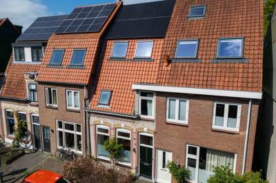 Woning Verhoevenstraat 78 Amersfoort