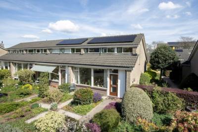 Woning Van Broeckhuysenstraat 14 Bennekom