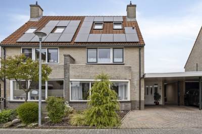 Woning Dwergstern 45 Emmen