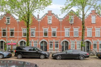 Woning Westfrankelandsestraat 60B Schiedam