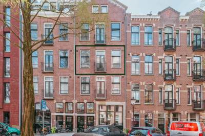 Woning Tilanusstraat 342 Amsterdam