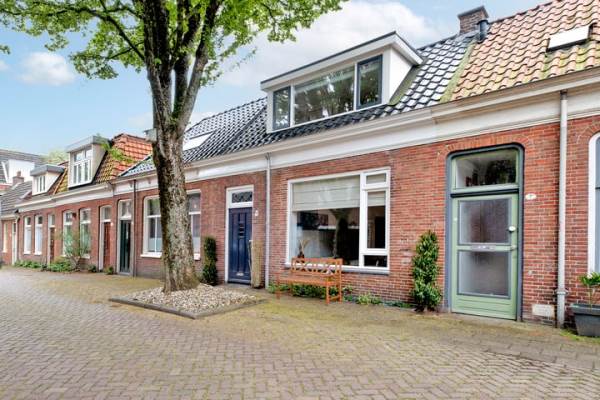 Woning Polderstraat 9 Groningen