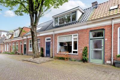 Woning Polderstraat 9 Groningen