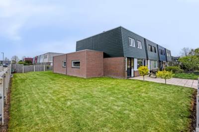 Woning Botter 18 Wieringerwerf