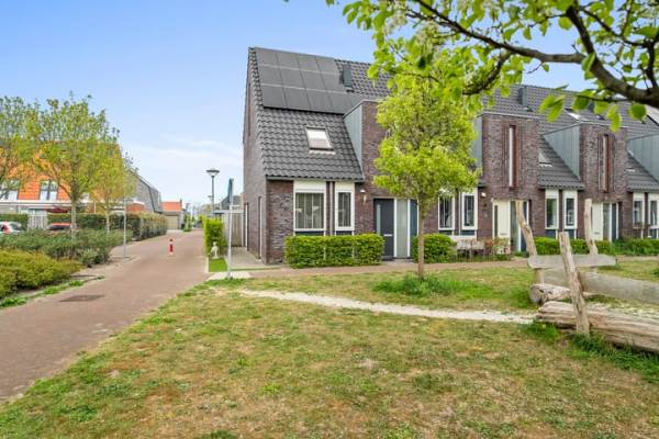 Woning Prinses Amaliahof 5 Julianadorp