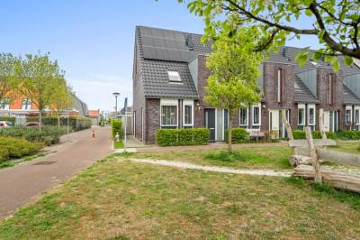 Woning Prinses Amaliahof 5 Julianadorp