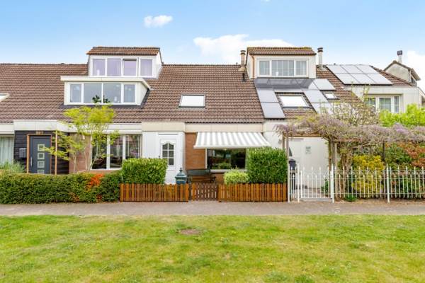 Woning Hofmark 208 Almere