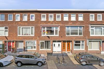 Woning Wattstraat 74B Schiedam