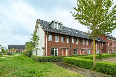 Woning Willem Berkhemerstraat 21 Wageningen