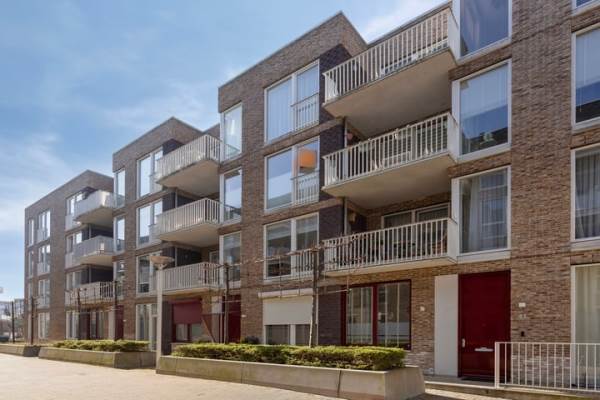 Woning Prinsesseweg 8C1 Zandvoort