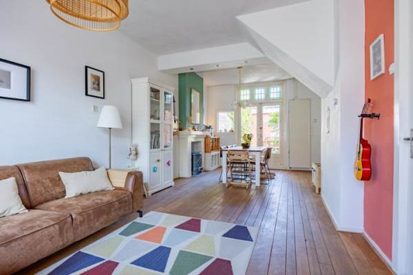 Woning Kerklaan 63 Groningen