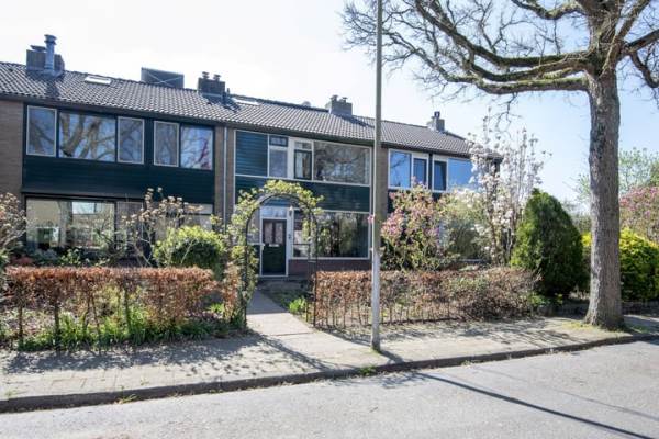 Woning Gasthuisbouwing 9A Bennekom